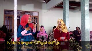 Nitip kangen, Agsha Ayu
