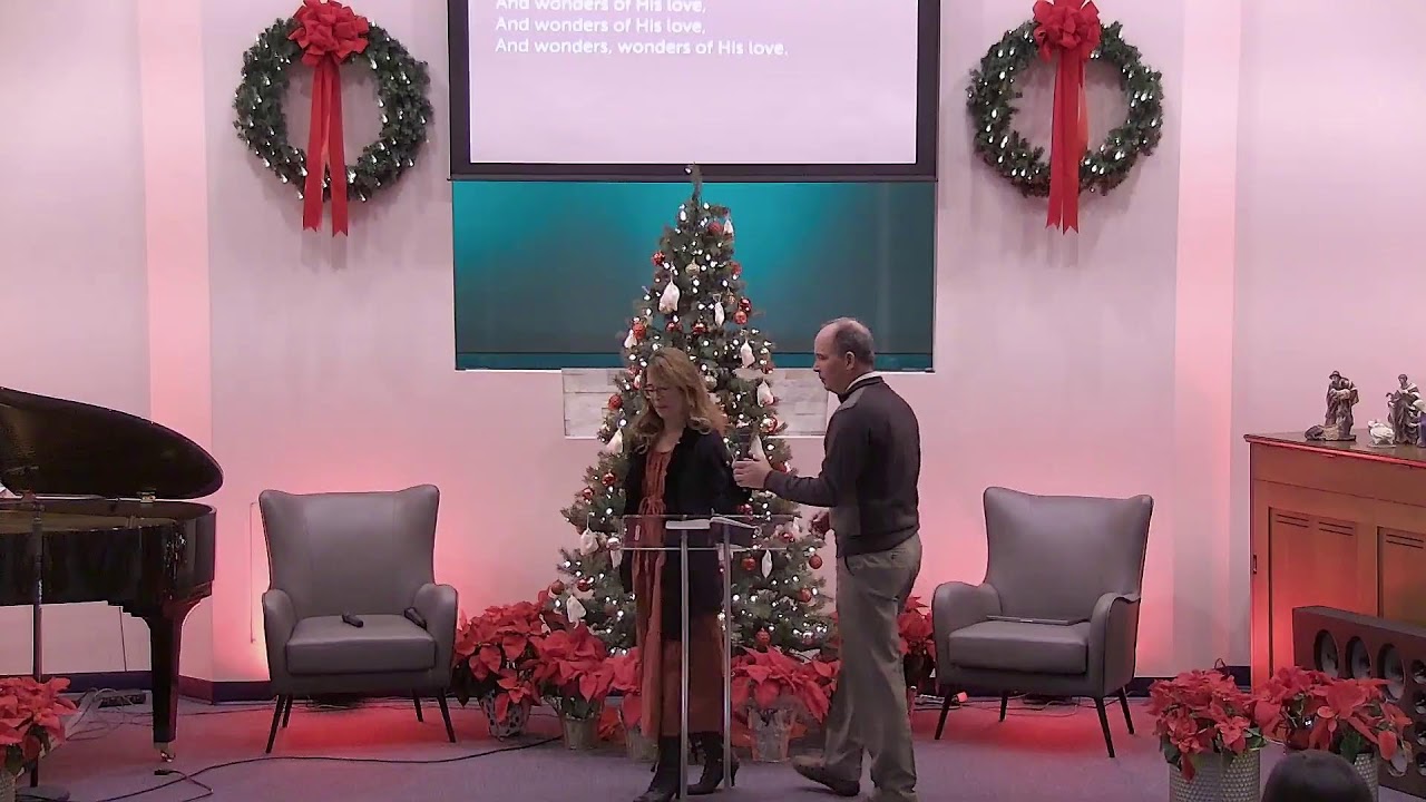 Blue Angel Parkway SDA Church, Church Service, December 20, 2025