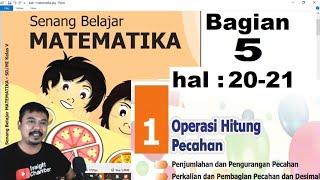 Playlist matematika sd kelas 5 grup belajar
https://www.facebook.com/groups/ruangb/link pembahasan buku
tematikkelas 1https://www./playlist?list=p...