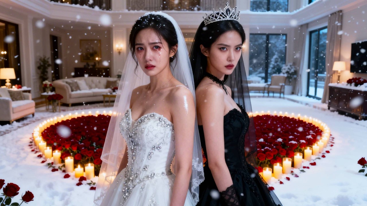 Loved Him For 3 Years, Only To Be Sister’s Stand-In.Left & Married CEO Who Loves Me To Take Revenge!