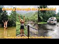 Chasing Waterfalls in the Rainforest &amp; Paronella Park! Australia Road Trip #5