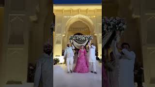 Bride Entry Anantara Jaipur Wedding Wedding Hotels In Jaipur