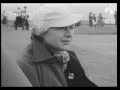 The 1951 amateur golf final in porthcawl 1951