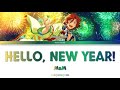 「 ES!! 」 HELLO, NEW YEAR! (MaM) | KAN/ROM/ENG