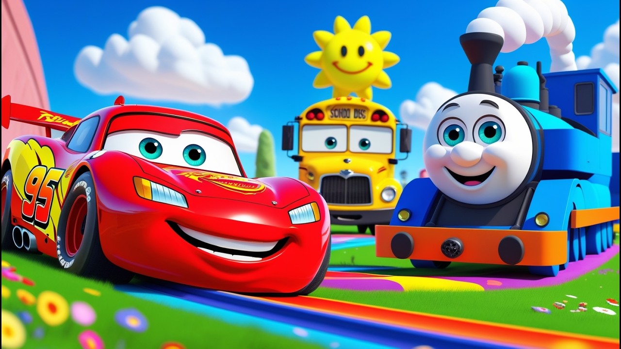 Superheroes On A Motorcycle Ride Over The Sea Along The Supper& Spider-Man Bridge GTA 5