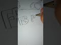 drawing manual arts use pencil FB PRO #shortsfeed #yt #youtubeshorts #shortvideo #drawing #shorts