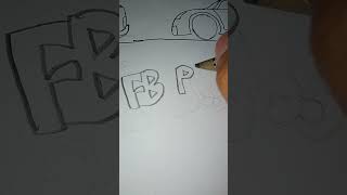 drawing manual arts use pencil FB PRO #shortsfeed #yt #youtubeshorts #shortvideo #drawing #shorts
