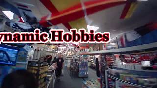 Dynamic Hobbies Commercial