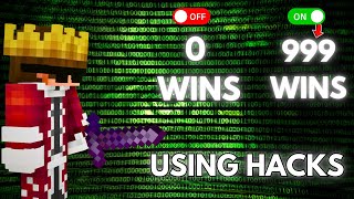 I Tried Hacks In Minecraft Pvp And Here Whats Happened...