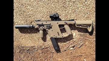 Cover Image for Want a Kriss Vector? Oof...