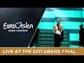 Alexej vorobjov  get you russia live 2011 eurovision song contest