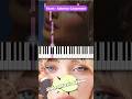 Tears - Sabrina Carpenter - Piano Tutorial | 3 Levels: Slow, Chords &amp; Smoooooothhh...   #piano