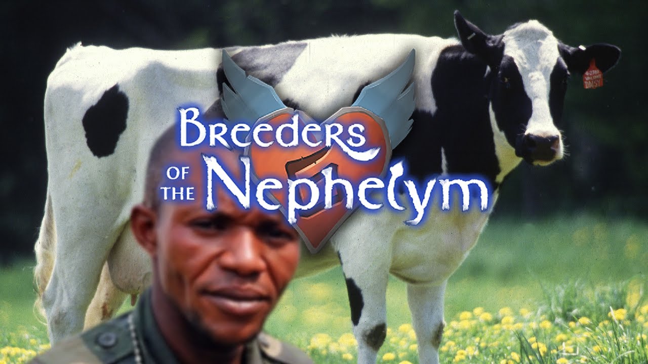 Breeders of the Nephelym Any% Speedrun - YouTube