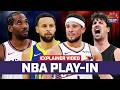 It's The Phoenix Suns FIRST Trip To NBA Play-In Tournament | How Does It Work?