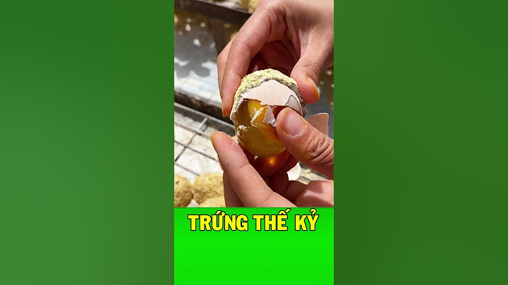Trứng vịt ngâm Trung Hoa