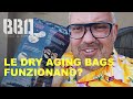 Come funzionano le dry aging bags. Ma cosa sono? Sono buste per frollare la carne a casa. 1^ parte
