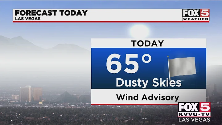 Tuesday wind advisory: March 9 AM forecast