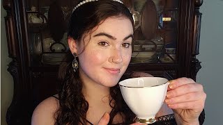 ASMR Princess Tea Party screenshot 2