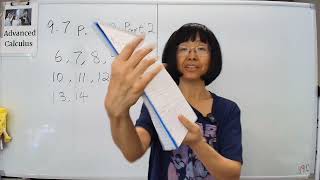 C Advanced Calculus Chapter 9.7 Part 2 Divergent Series C, 1 summability