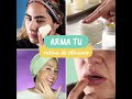 Rutina casera de skincare | Craftología