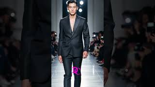 Lhomme Coréen Parfait Existe Et Il A Défilé À Paris Cette Semaine