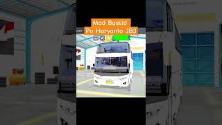 Bussid Mod Bus Po Haryanto Jb3 And Libery Indonesian Bus Simulator