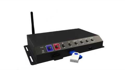 OTI-1080 DVR Network Setup