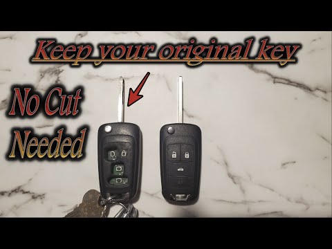 Can You Program A Key Fob Without A Programmer
