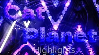 Прохождение кругов Сакупена, но легко?? // Планета кошек 100% (ОСНОВНЫЕ МОМЕНТЫ) screenshot 2