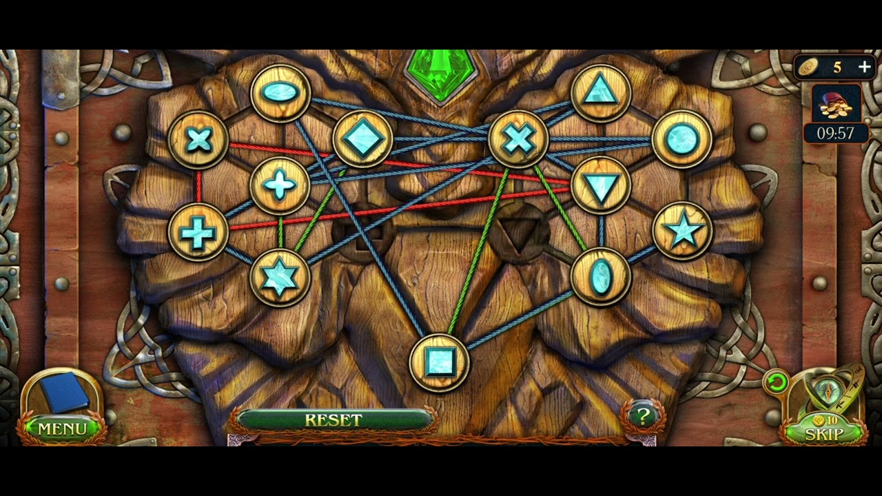 Lost Lands 9 Chapter 1 Puzzle 