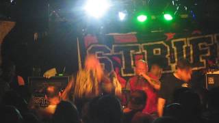 Strife live at Werk21 Dynamo Zürich Switzerland 23.06.2016