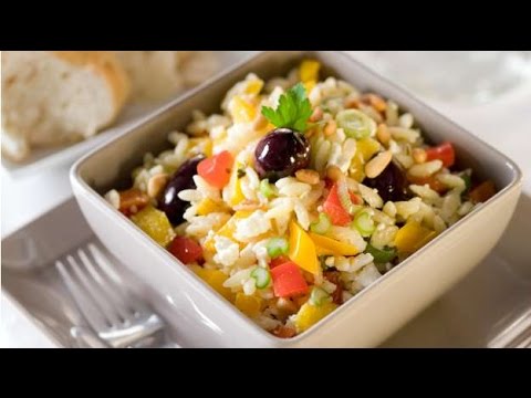 Top 10 Best Vegetarian Salad Recipes