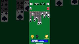 [3:04.567] (WR) Spider Solitaire Speedrun (Easy) - Offline Games screenshot 2