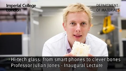 Professor Julian Jones Inaugural Lecture : Hi-Tec ...