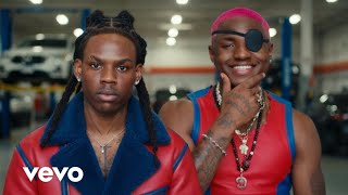 Ruger ft. Rema - UNITY (official lyrics video)