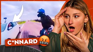 JE REACT A DES ROAD RAGE (grosses embrouilles sur la route 👀)