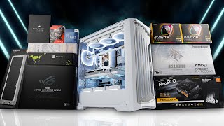 Build Fit For A King - Antec Performance F1 Gaming PC Build - RX 7800 XT, 13700k by Designs By IFR 20,591 views 5 months ago 18 minutes