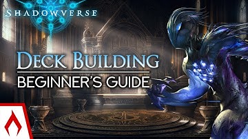 How To Build A Deck - Shadowverse Beginner