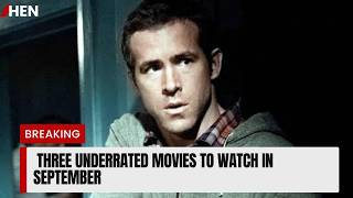 Download lagu Three Underrated Movies To Watch This September