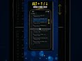VS Code Shortcuts That Save Time