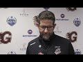 Post-Game: Guildford Flames 7-4 Sheffield Steelers (23/09/26)