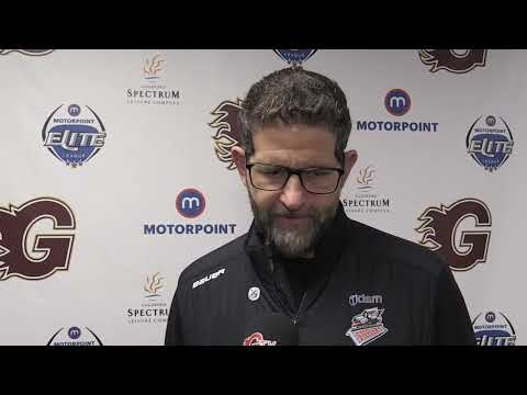 Post-Game: Guildford Flames 7-4 Sheffield Steelers (23/09/26)