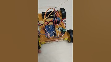 Arduino car(preview)#arduino#arduinocar#rc#rccar#arduinorobot#arduinoproject#diycar #arduinoprojects