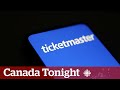 Music industry experts say Live Nation monopoly hurts artists, smaller promoters | Canada Tonight