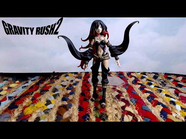 RAVEN GRAVITY RUSH FIGMA FIGURE UNBOXING & REVIEW! - YouTube
