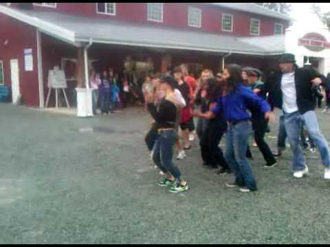 Stanwood Fair- Zumba Flash Mob