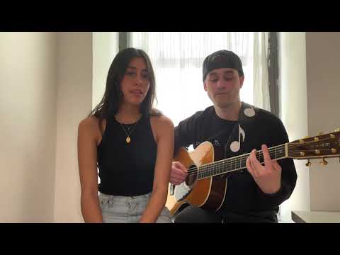Marco Foster & Kaelin Kost - Blue Eyes Crying In the Rain (Willie Nelson Cover)