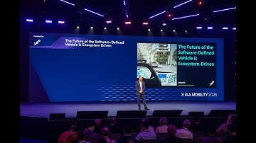 The Future of the Software-Defined Vehicle is Ecosystem Driven – IAA Mobility 2025