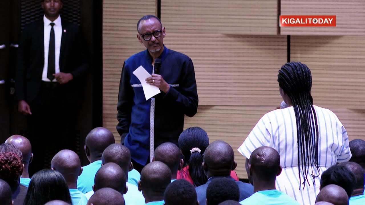 Mu kazi, Abajepe barinda Perezida KAGAME