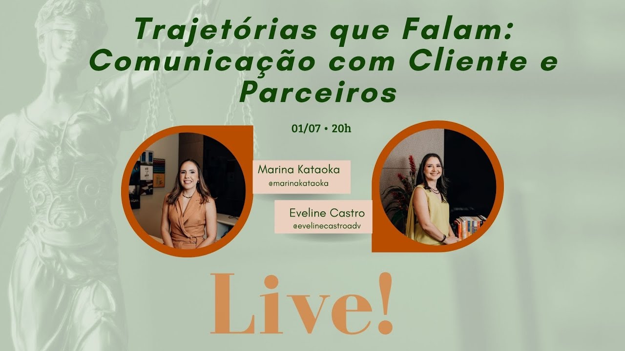 Trajetórias que Falam: Comunicação com Clientes e Parceiros - Carolina ...